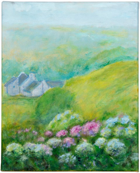 Maisema Pont-Avenista