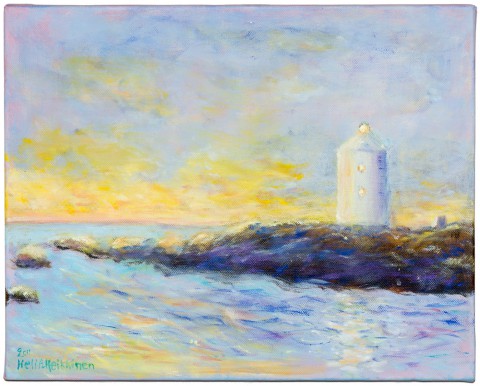 Majakka Gibraltarilla