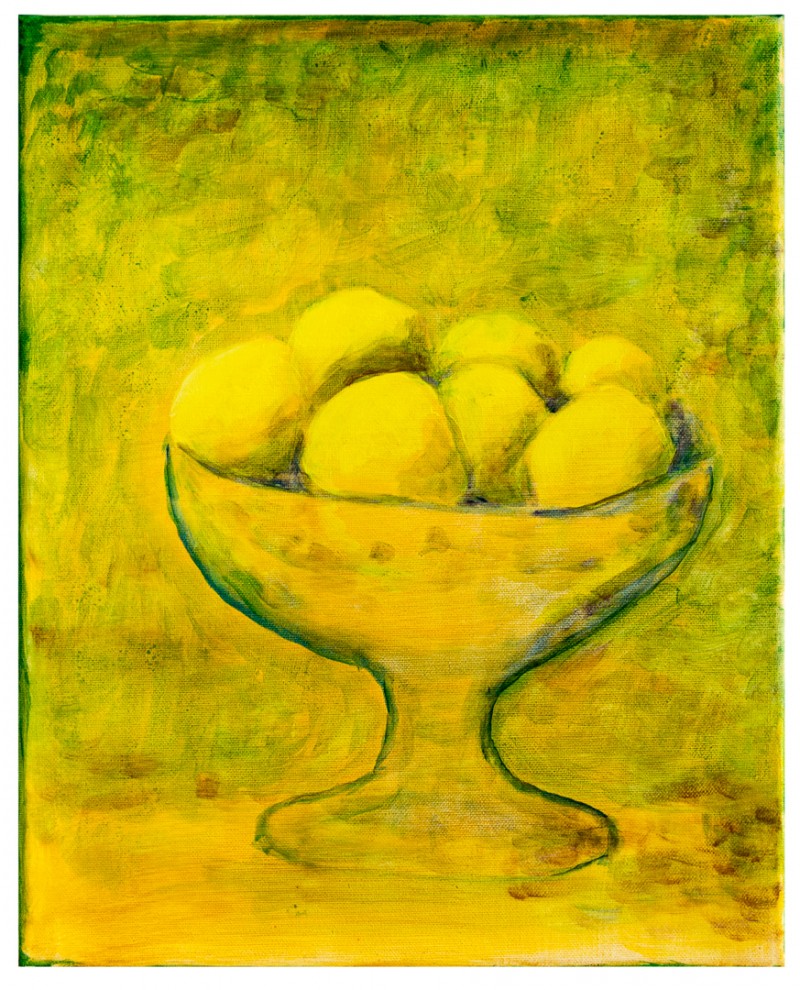 2014
Akryyli kankaalle
33 x 41 cm