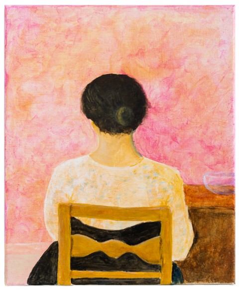 2015
Akryyli kankaalle
38 x 46 cm