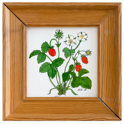 1984
Posliinimaalaus
15 x 15 cm