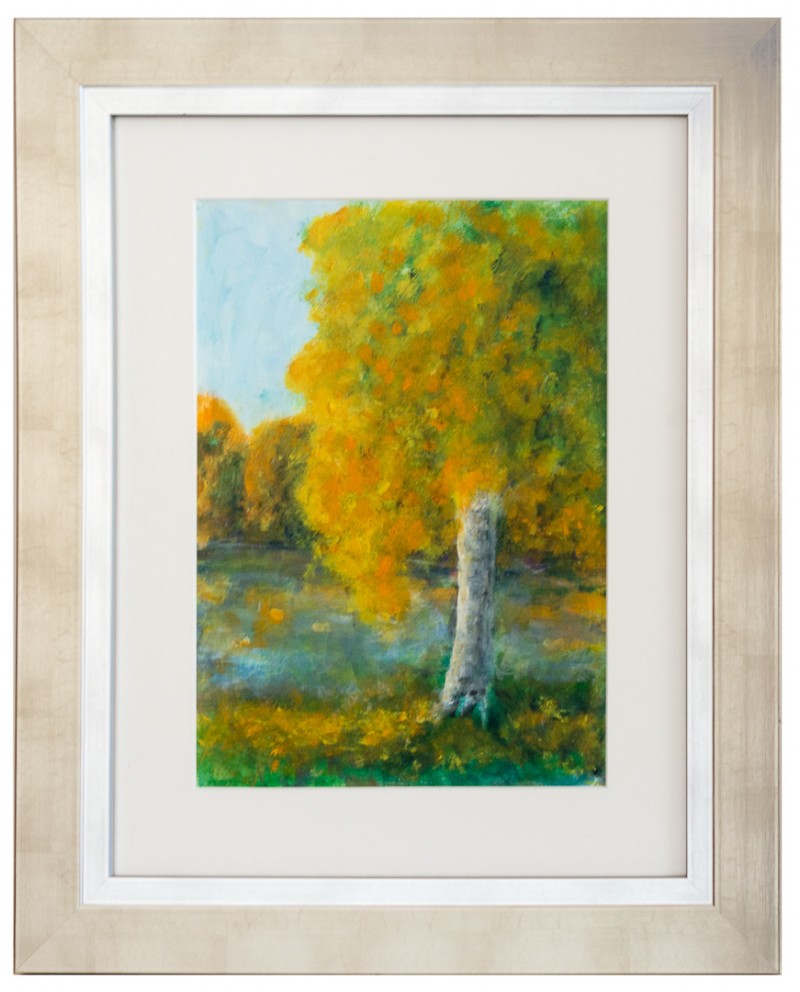 2013
Akryyli / öljy pahville
23 x 32 cm